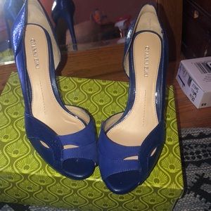 Gianni bini kenndie heels